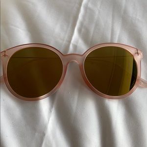Urban outfitters Pink sunglasses